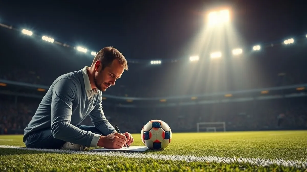 Thị trường chuyển nhượng bóng đá hè 2026